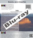 Disc. Am. National Parks, ARCHES, Canyonlands & Natural Bridges (Blu-ray)