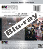 Disc. Am. National Parks, New Orleans JAZZ & ACADIAN Culture (Blu-ray)