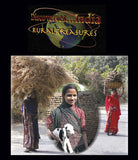 Discoveries India, Rural Treasures (Blu-ray) takes us on a virtual adventure of culture, wonderful people, and great food.