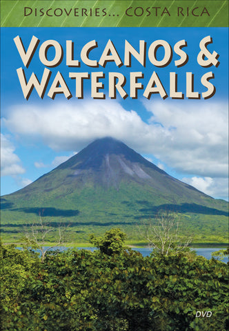 Discoveries Costa Rica: Volcanos & Waterfalls