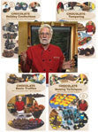 Dare to Cook Chocolate With Chocolate Man Bill Fredericks  4 Program Collection DOWNLOAD
