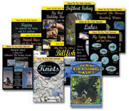 How To Fly Fish Series 10 DVD Set offers tons of advice from experts and room for practice.