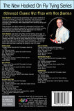 Advanced Classic Wet Flies with Don Bastian New Hooked On Fly Tying Series
