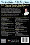 Keith Fulsher's Thunder Cr. (Baitfish) Streamers with Stack Scoville New Hooked On Fly Tying Series