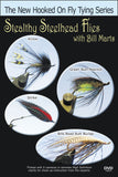 The New Hooked on Fly Tying Series, Stealthy Steelhead Flies with Bill Marts teaches you to tie four different flies with the experienced Bill Marts.