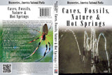 Caves, Fossils, Nature & Hot Sprints (Discoveries America National Parks)