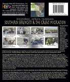 Discoveries Africa Tanzania: Southern Serengeti & Great Migration (Blu-ray)