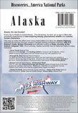 Alaska DVD back cover DVDDANP36