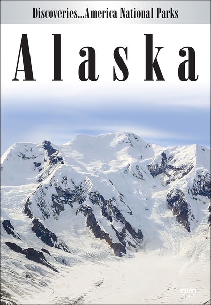 Alaska DVD cover DVDDANP36