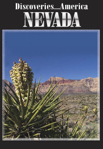 Discoveries America Nevada has treasures like the loneliest road in America, chili cook offs, and more.