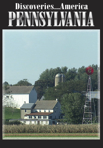 Discoveries America Pennsylvania offers lots of historical info like the Liberty Bell and the US Constitution.
