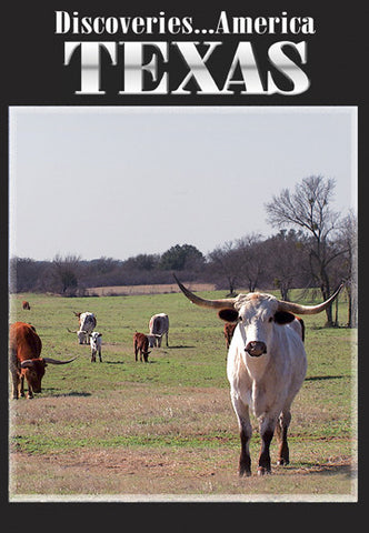 Discoveries America Texas takes you on a trip for great rodeos, awesome home cooking, and some of the best cattle rangers in the state.