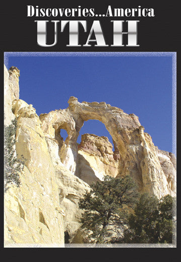 Discoveries America Utah offers winter activities when the snow falls and great hiking when it melts.