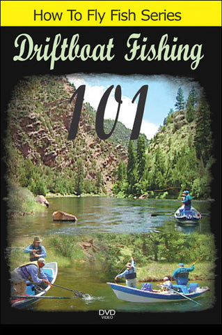 Drift Boat Fishing 101 explains the best way to catch fish on Utah's Green River.  Learn how to manage a drift boat, what lines to cast, where to cast, and the best techniques.