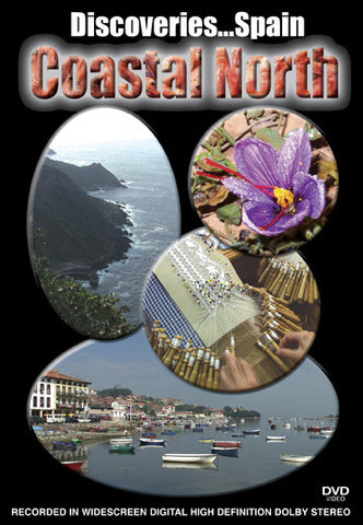 Discoveries Spain, Coastal North presents an inspiring experience of Spain's museums, fishing, resort communities, and more.