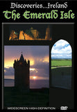 Discoveries Ireland, Emerald Isle takes you on a journey you won't forget.