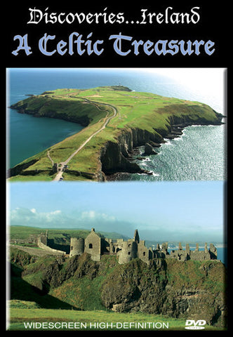 Discoveries Ireland, A Celtic Treasure offers lots of information as you go up and down the north coast.