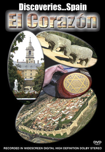 Discoveries Spain, El Corazon features seven sights from El Corazon in this episode.
