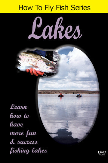 Lakes with Bill Marts teaches you to tie flies and fly fish.