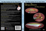 Unique Patterns with Dave Schmezer New Hooked On Fly Tying Series