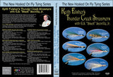 Keith Fulsher's Thunder Cr. (Baitfish) Streamers with Stack Scoville New Hooked On Fly Tying Series