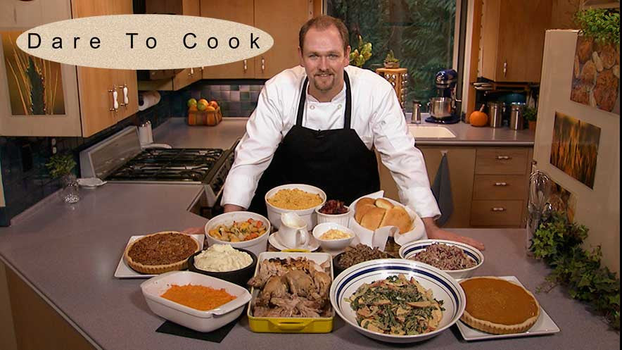 Dare To Cook & Sweet Addition